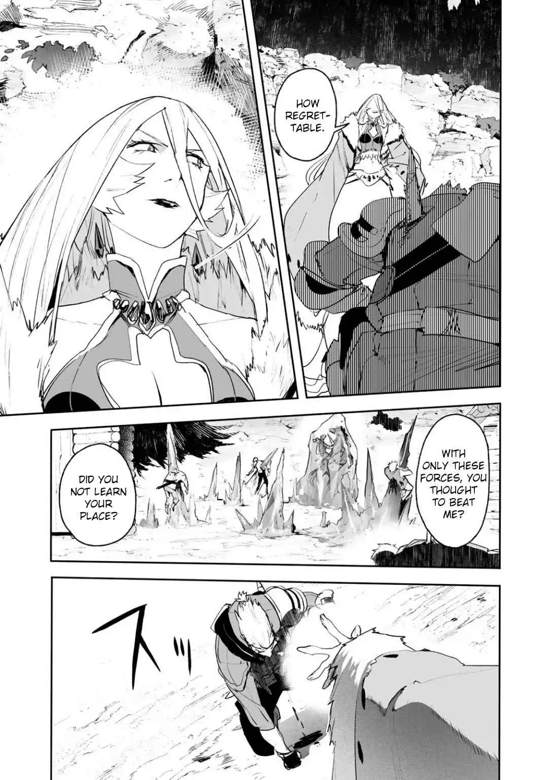 Shingeki no Bahamut: Twin Heads Chapter 11 25